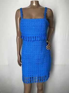 marta cutout halter mini dress NEW Saylor Marta Cutout Halter Mini Dress Medium